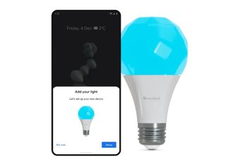 Android Matter Lightbulb Pair