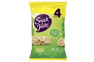 Snack a jacks