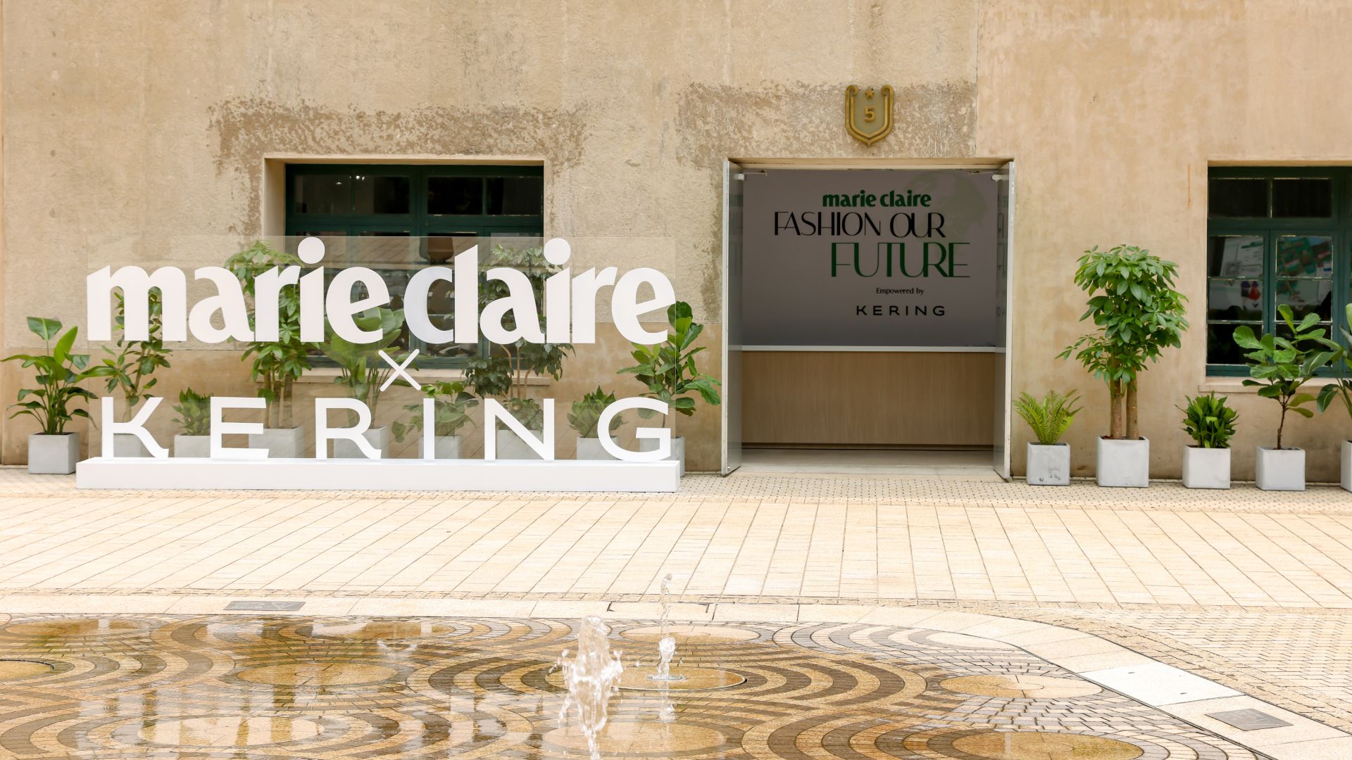 Don’t Leave Water Out of Fashion’s Sustainability Conversation