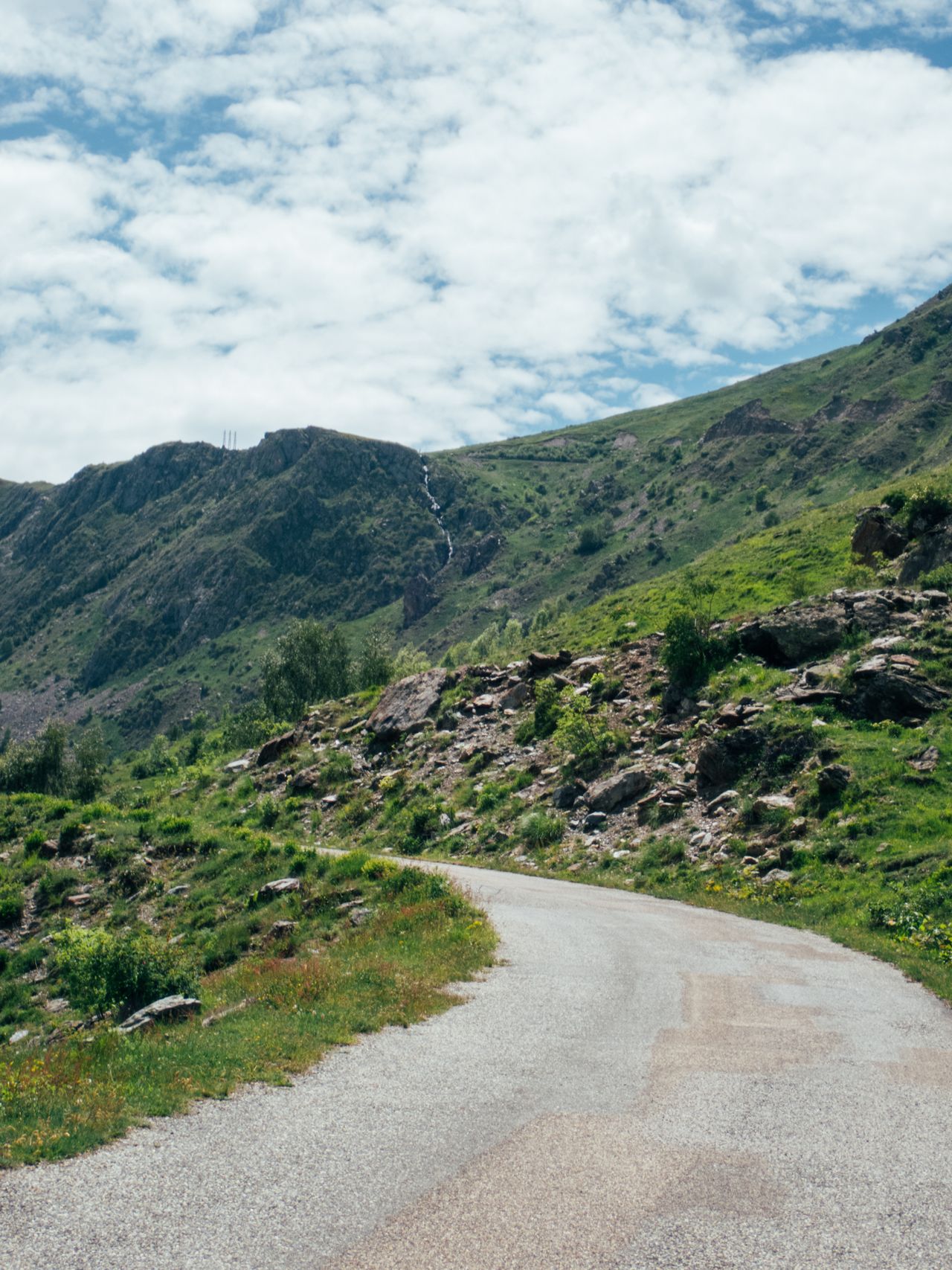 Col de Sarenne
