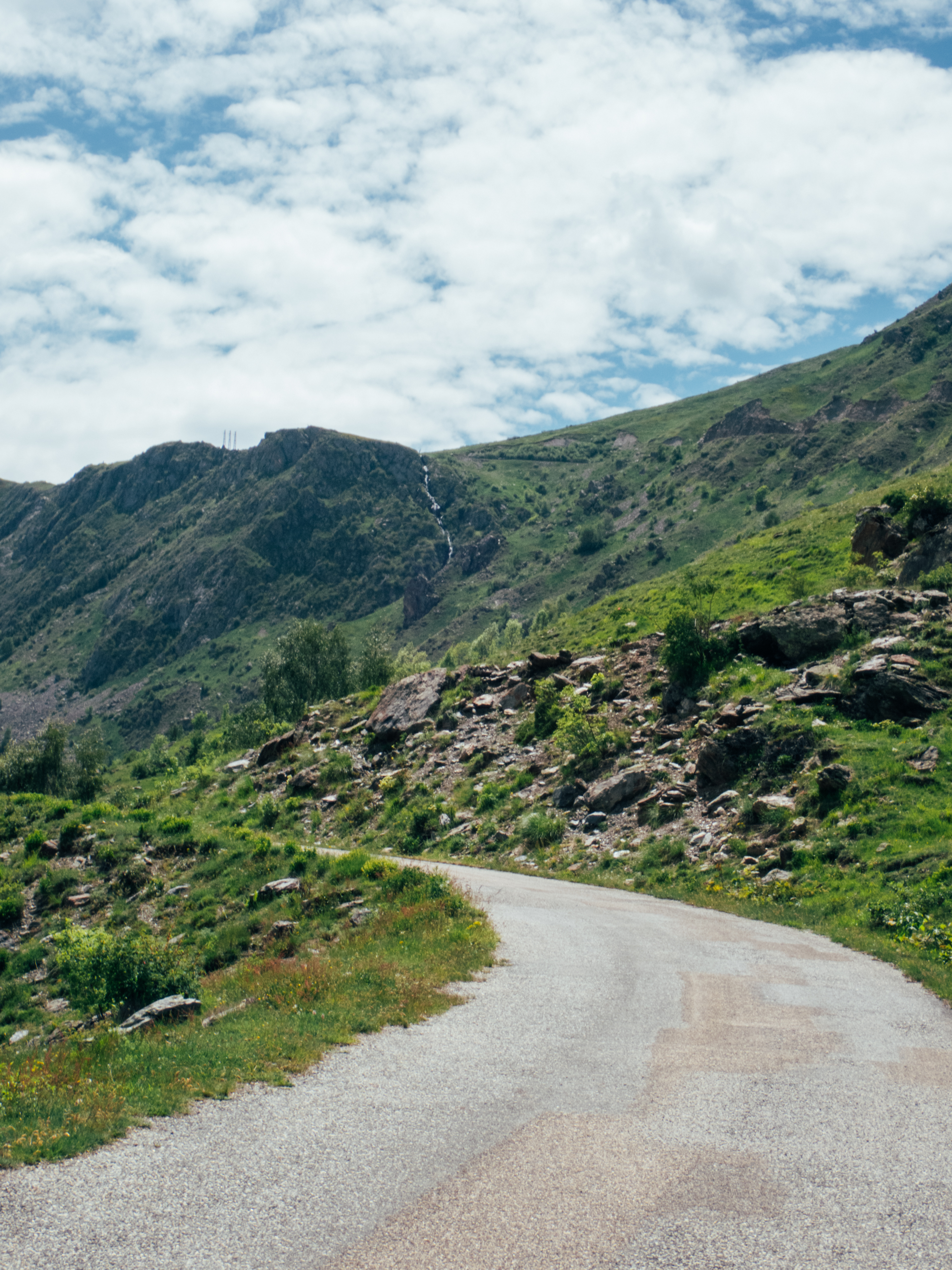 Col de Sarenne