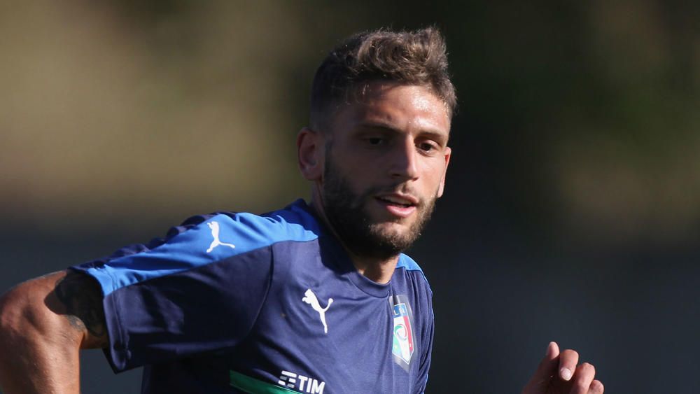 Di Francesco not ruling out Roma bid for Berardi | FourFourTwo