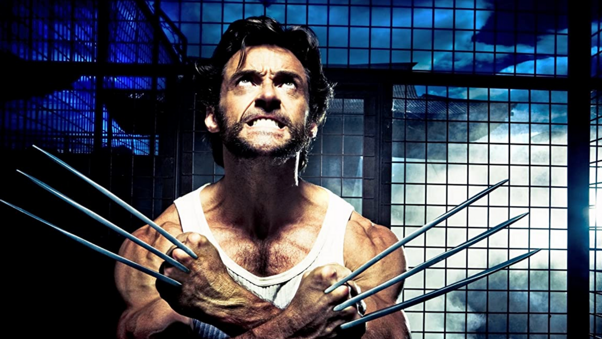 Hugh Jackman in X-Men Origins: Wolverine