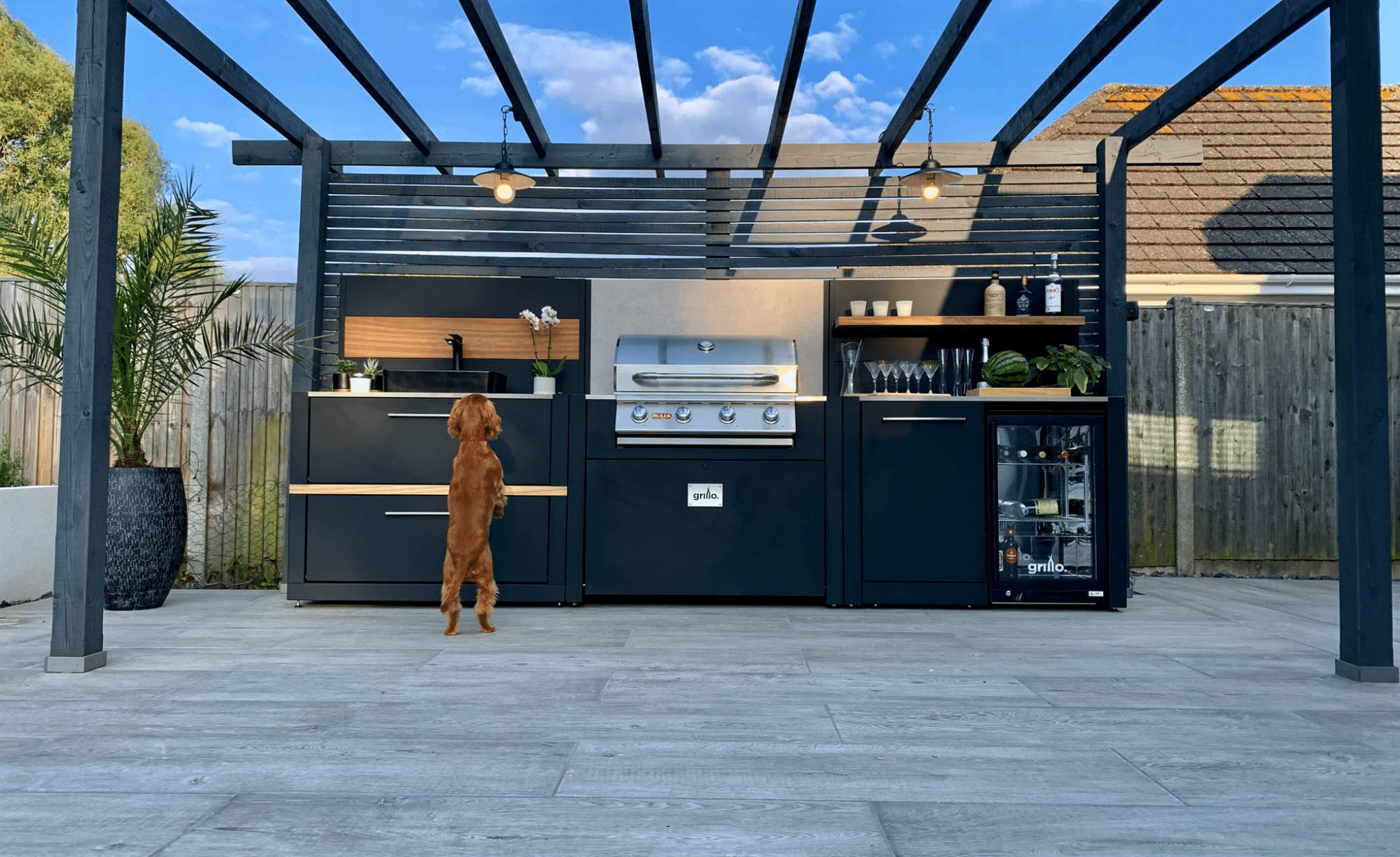 Grillo Outdoor Kitchens