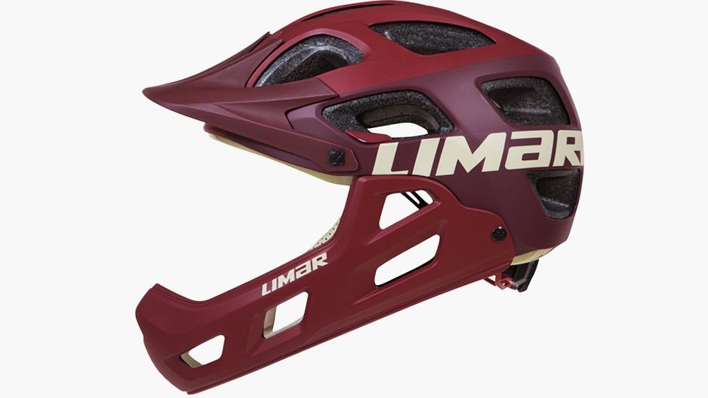 Limar Alpe full-face helmet