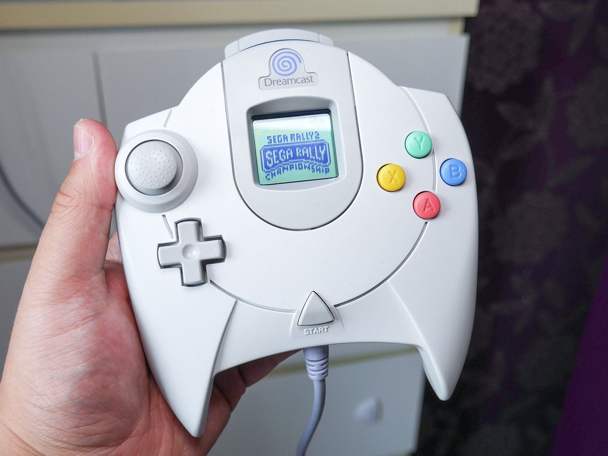 Sega Dreamcast