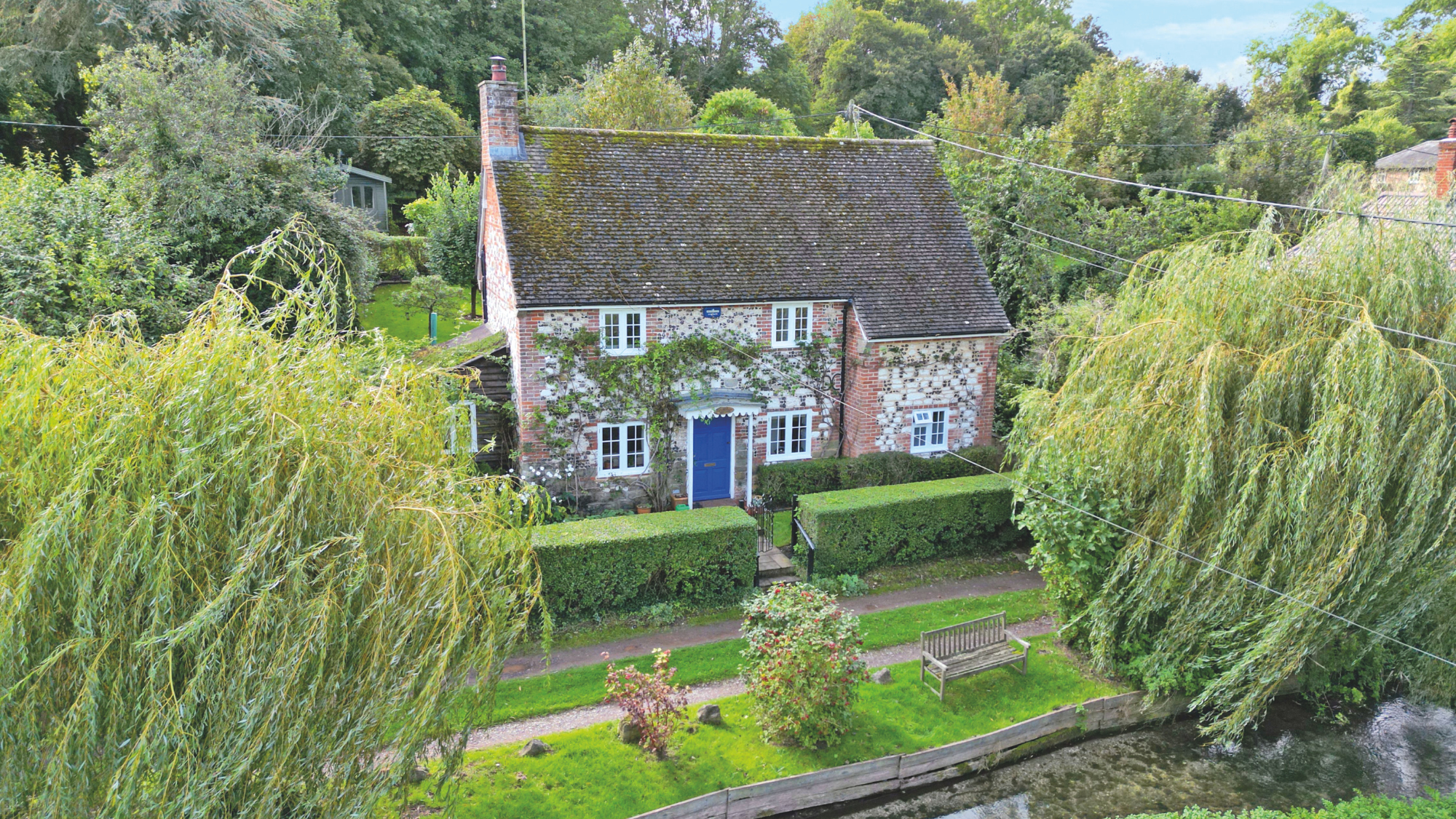 Floral Cottage, Stratford Tony, Wiltshire