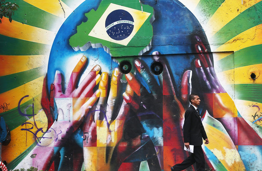 FIFA President: Future World Cups will be 'interplanetary competitions'