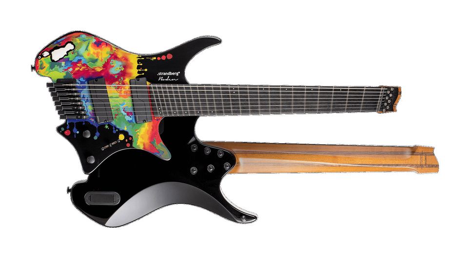 Best 8string guitars embrace the lowend with these 8string guitars