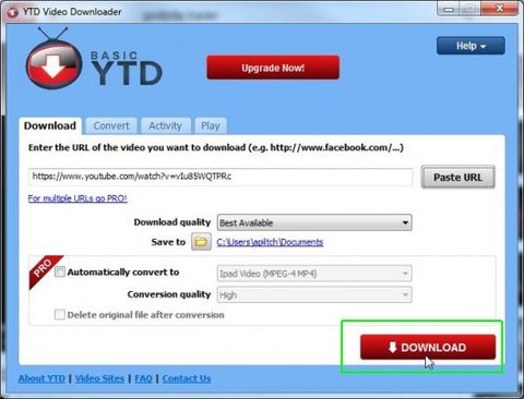 How To Download Youtube Videos On Your Pc Laptop Mag