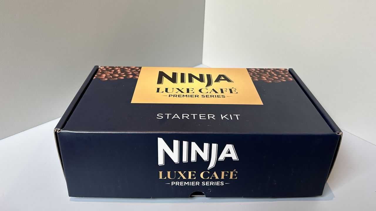 Ninja Luxe Cafe review