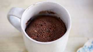 how to make a mug cake