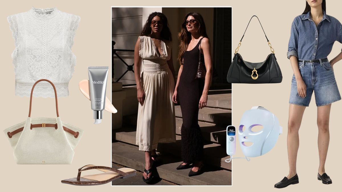 I Asked My Chicest Colleagues What They’re Shopping This Amazon Prime Day—33 Finds They Sent My Way