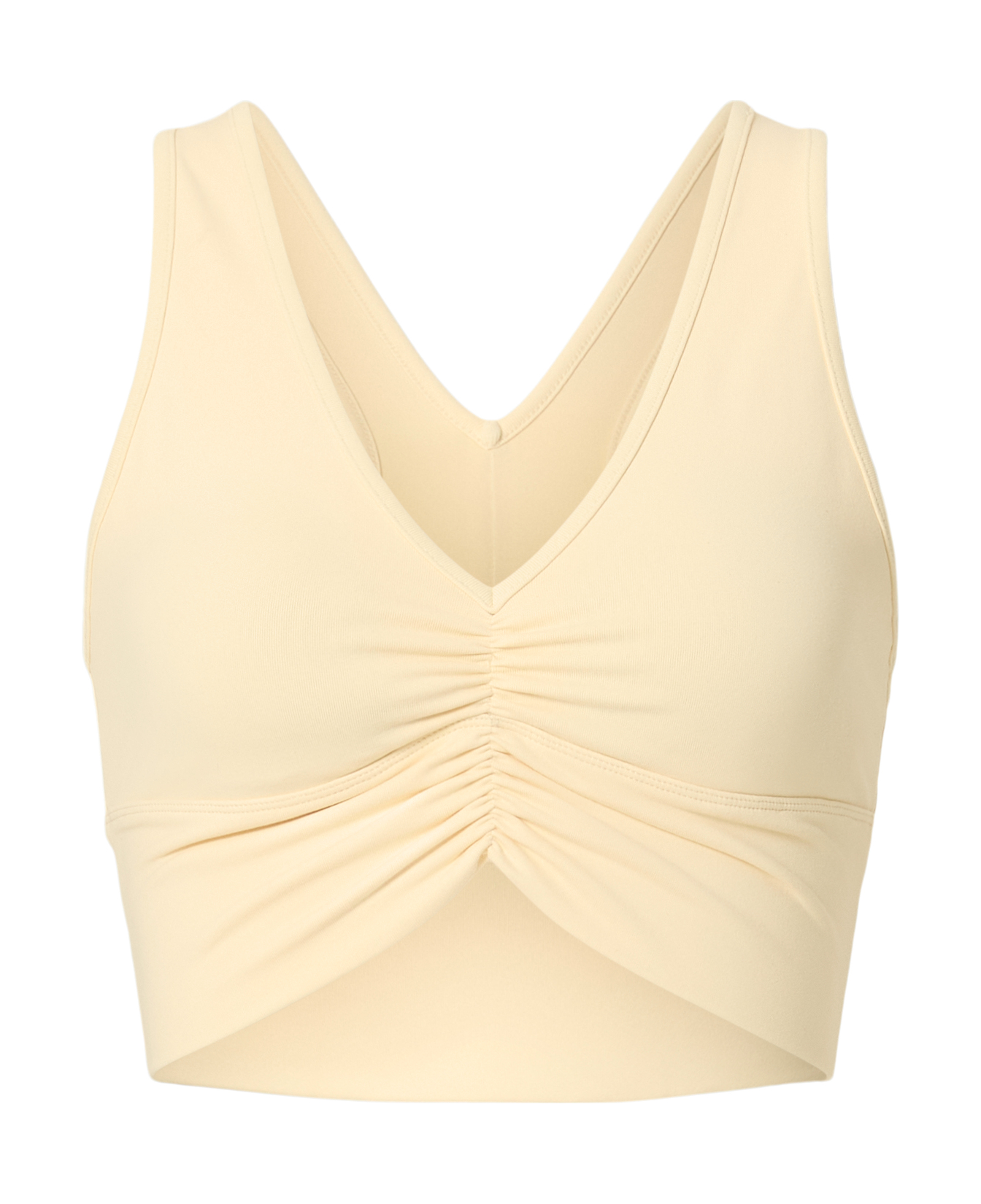 Alo Wild Thing Bra, Alo sports bra, ruched sports bra