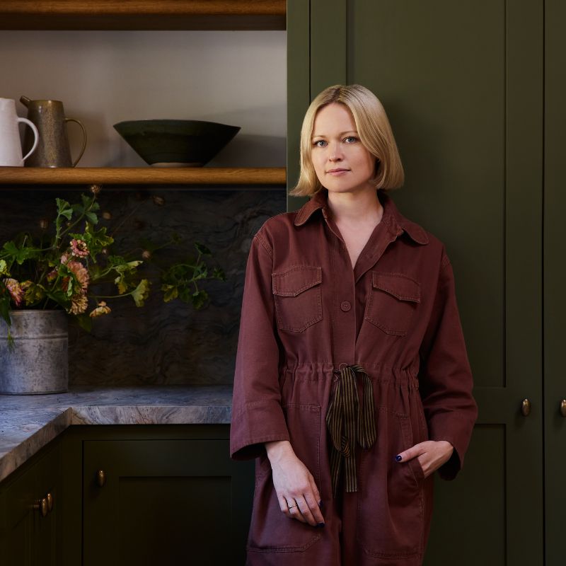 headshot of Sarah Peake