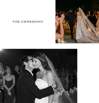 Annabel Schwartz and Felipe Gontijo de Araujo wedding.