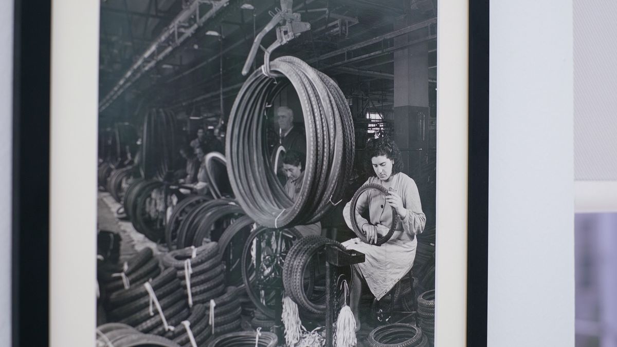 It's been many, many years since Pirelli last put its name to bicycle tyres