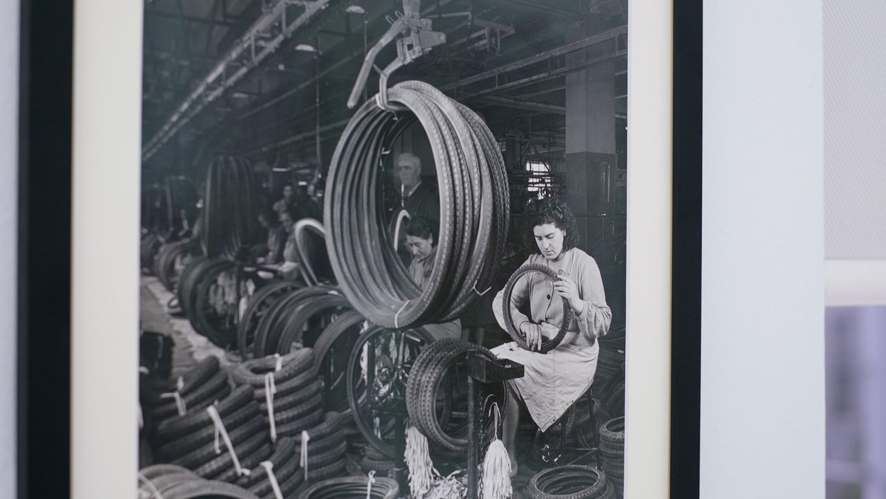 It's been many, many years since Pirelli last put its name to bicycle tyres