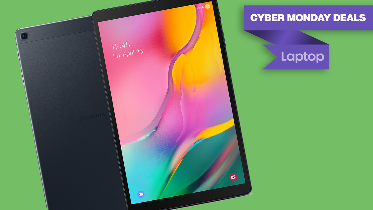 Samsung Galaxy Tab A 10.1&quot; Cyber Monday deal