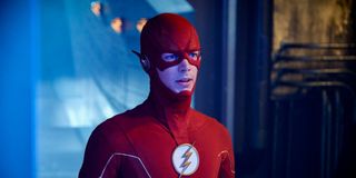 barry allen the flash the cw