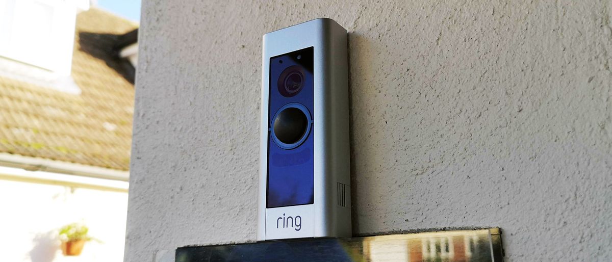 Ring Video Doorbell Pro