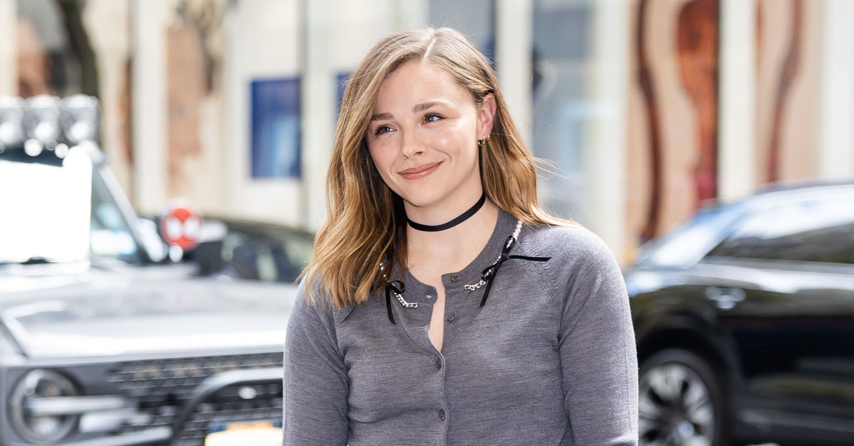 Chloë Grace Moretz Just Wore the Most Controversial Boots
