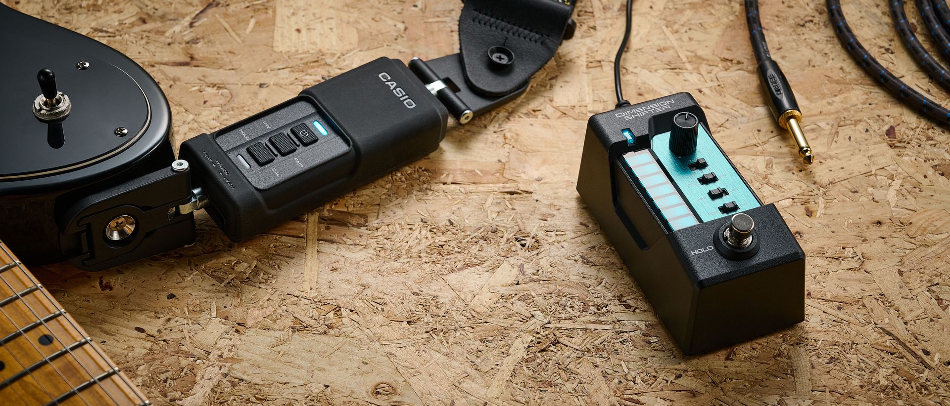 Casio Dimension Shifter review | Guitar World