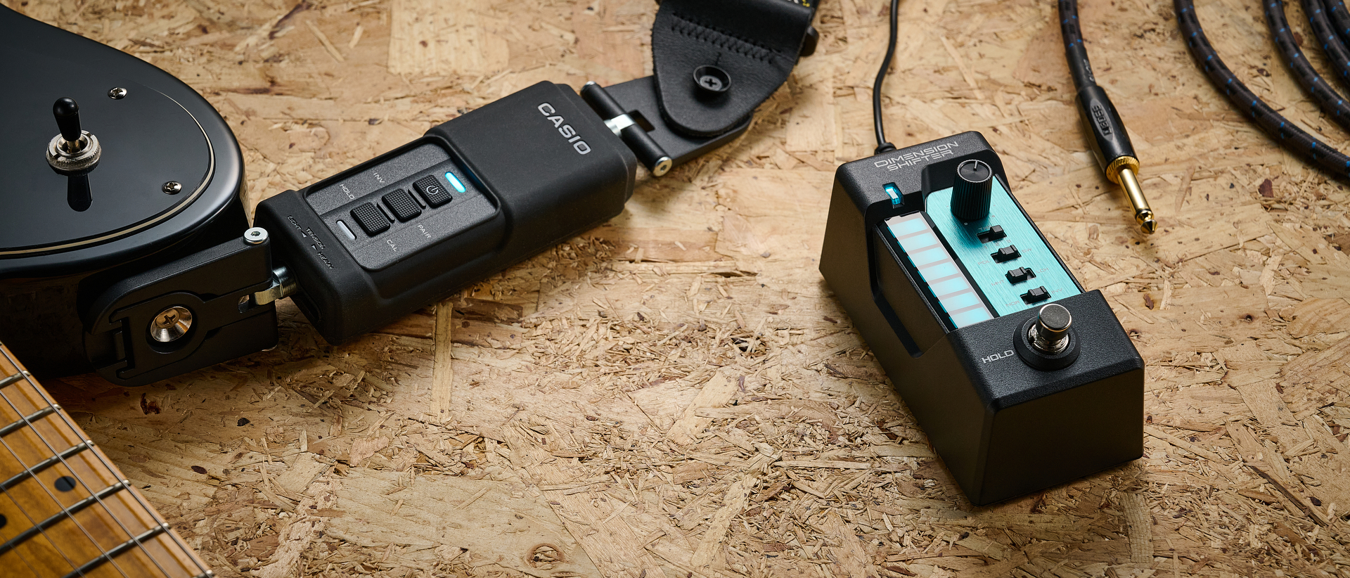 Casio Dimension Shifter