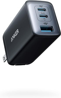Anker 735 (Nano II 65W) USB C Charger: was $55 now $33 @ Amazon