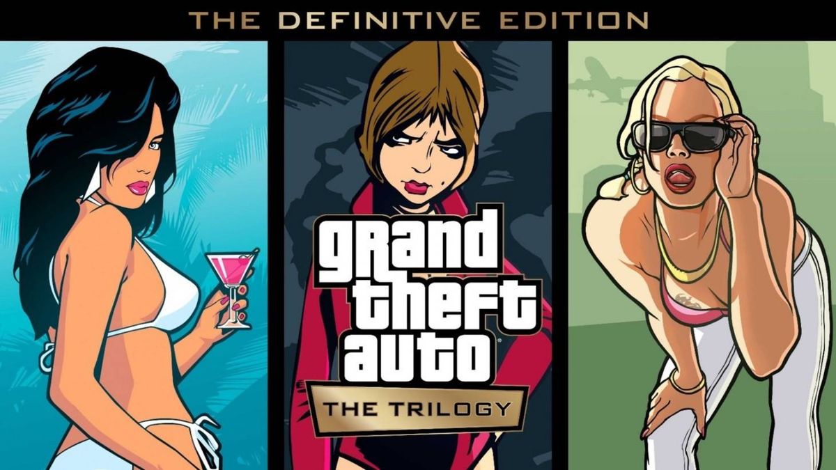 Grand Theft Auto: Vice City brings the '80s back to Android and