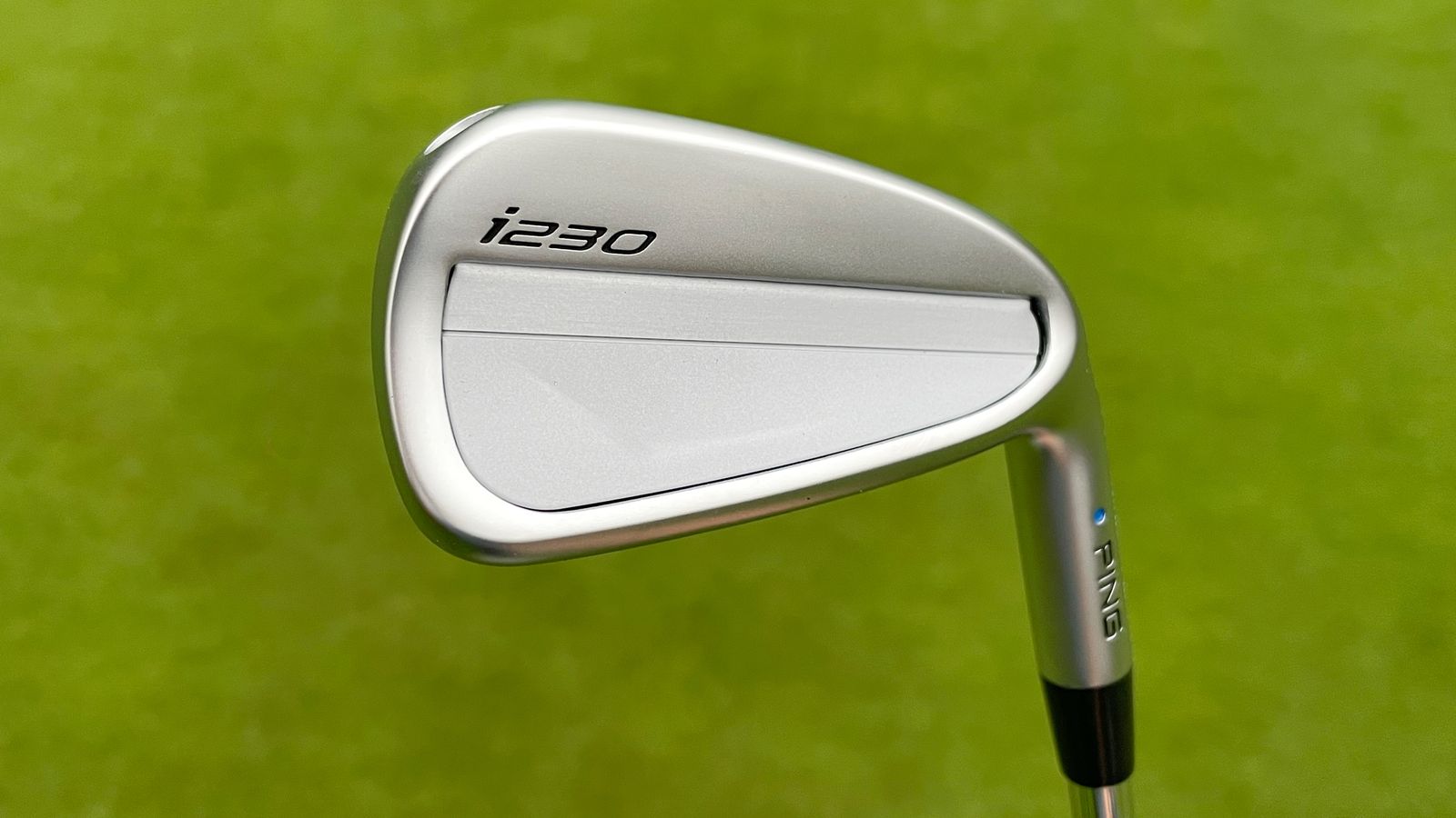 Ping i230 Iron Review Golf Monthly