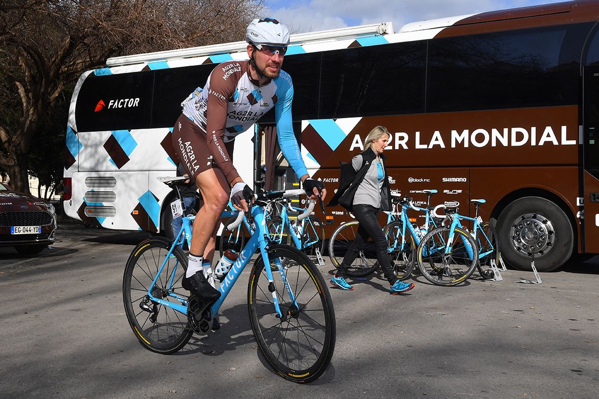 Gediminas Bagdonas (AG2R La Mondiale)