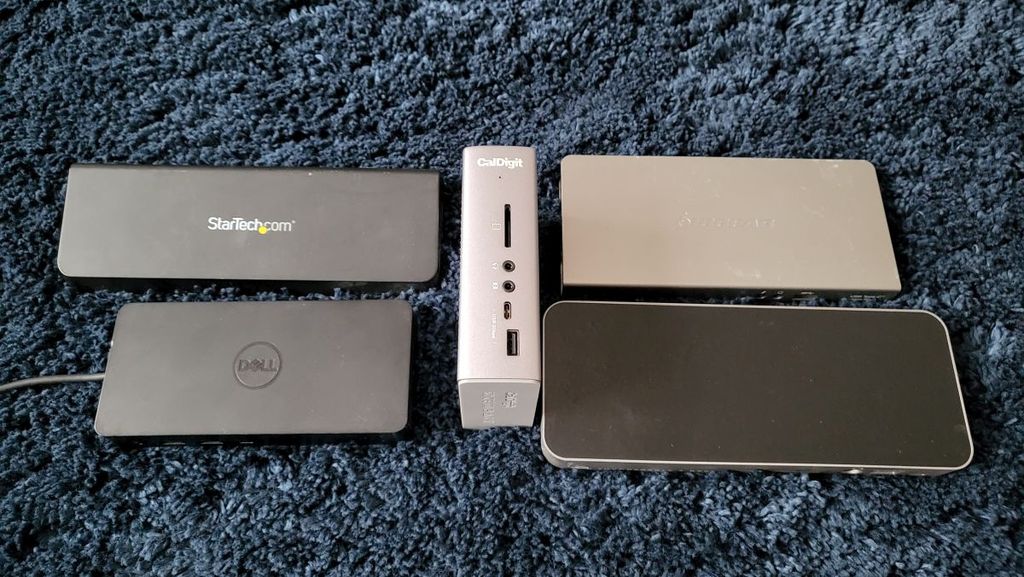 Best Laptop Docking Stations Of 2023 TechRadar