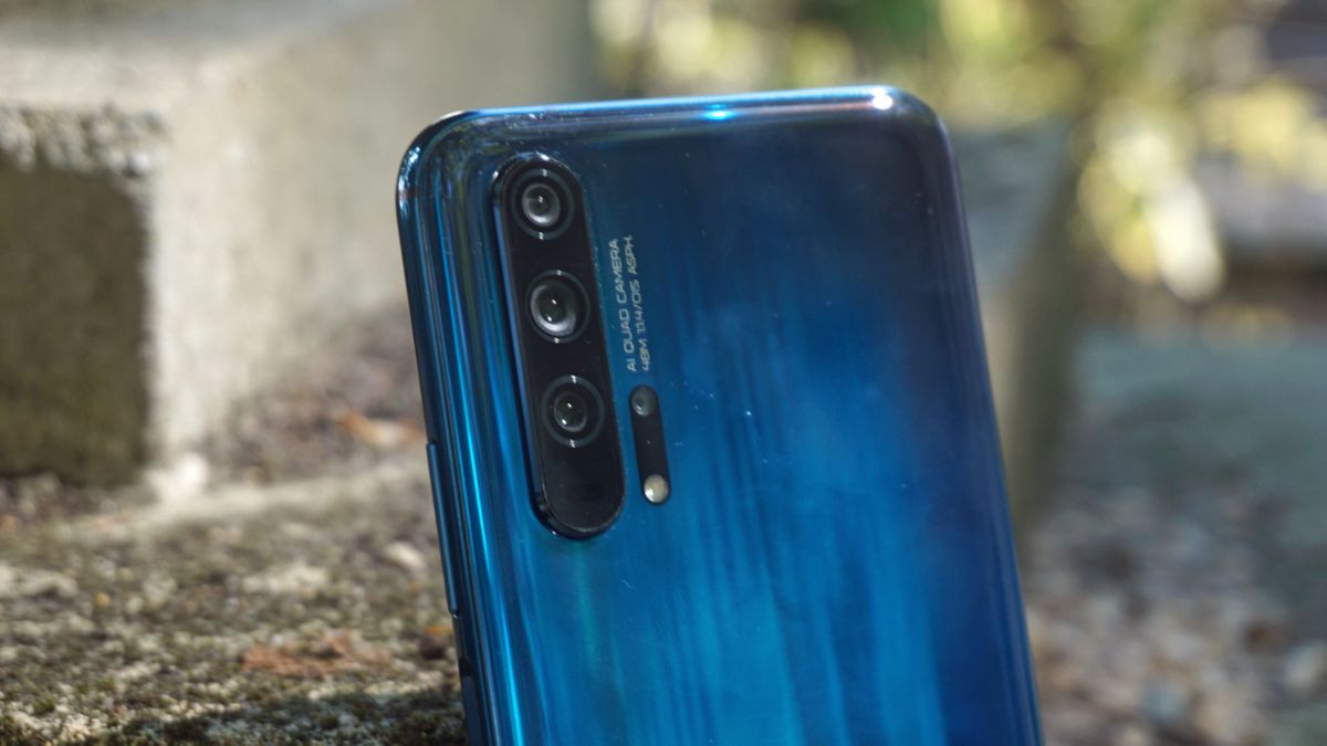 تم عرض Honor 30 Pro مع كاميرا رباعية العدسات في صور تبدو رسمية 313