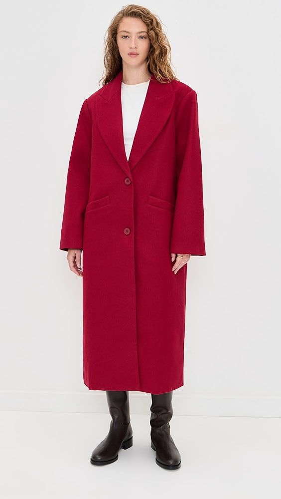 Lioness Olsen Coat