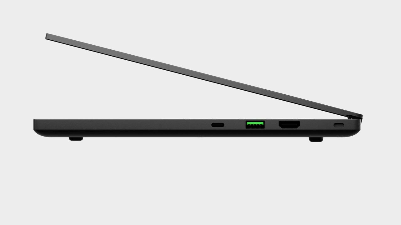 Razer Blade 14 gaming laptop