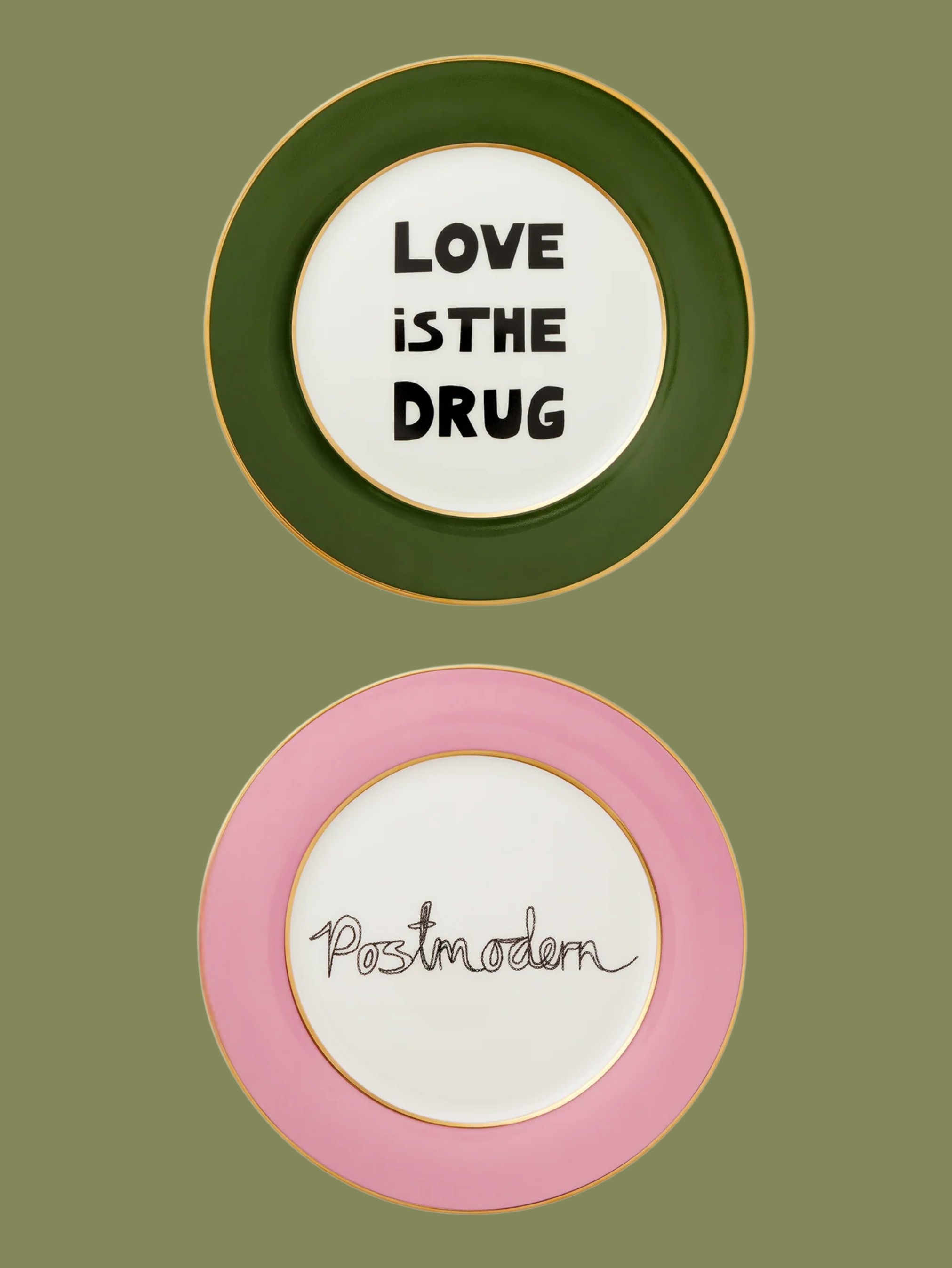 Bella Freud, Love Is the Drug / Post-Modern