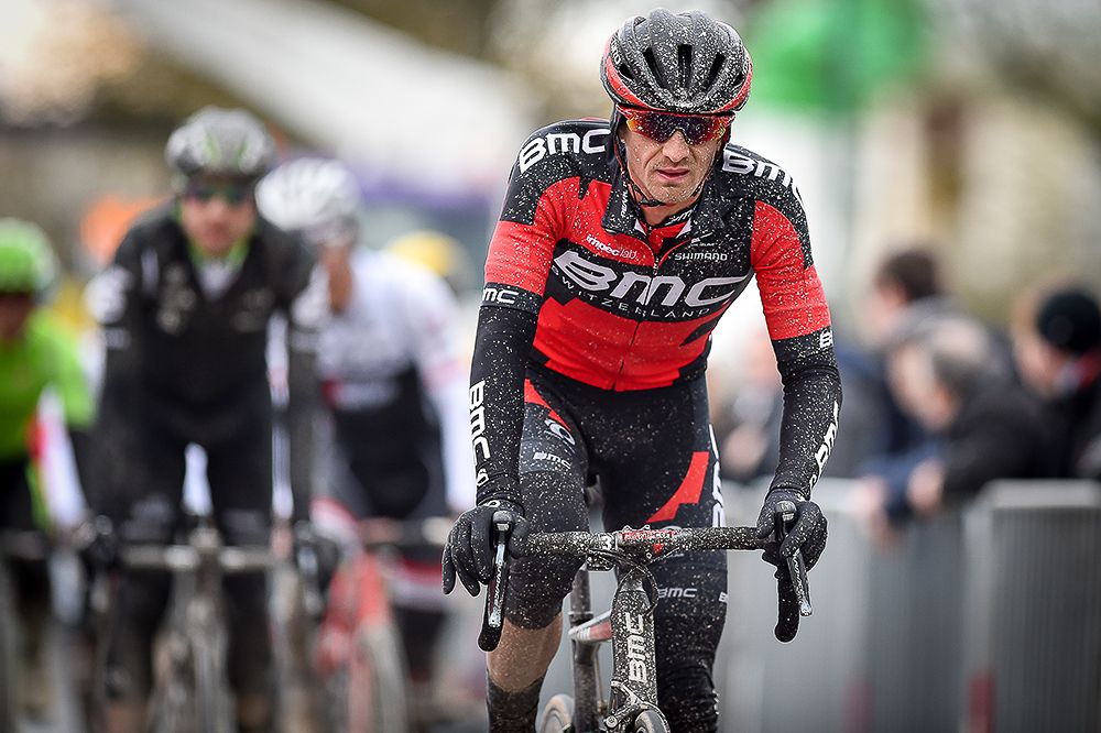 BMC's Peter Velits