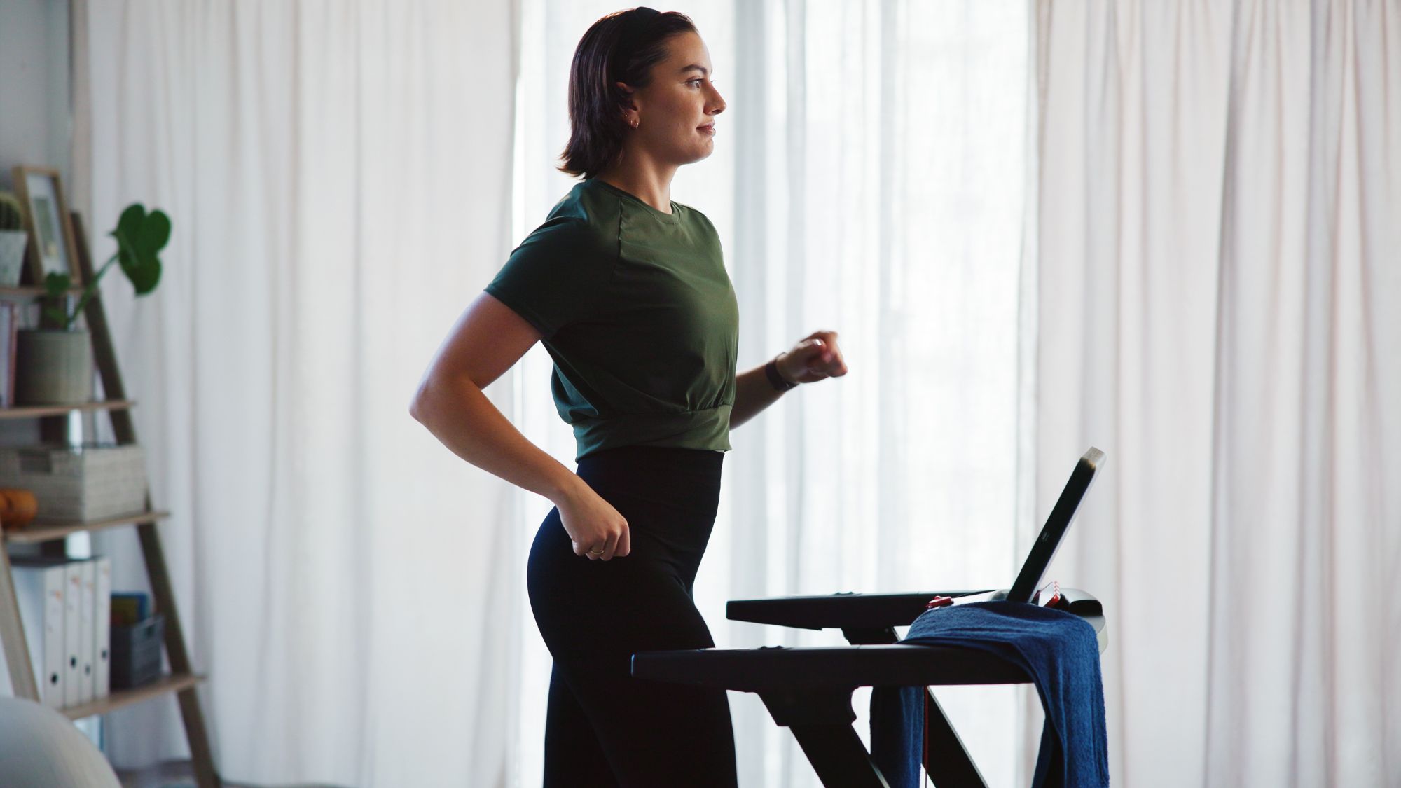 Best walking pad workouts