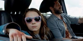 dafne keen in logan