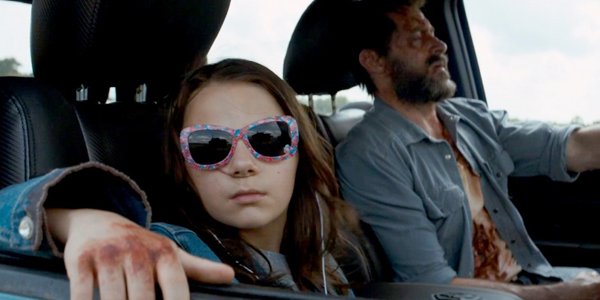 dafne keen in logan