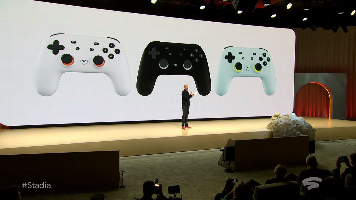 Google Stadia vs. GeForce Now vs. PlayStation Now vs. Project