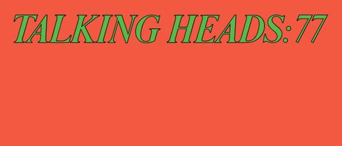 Talking Heads: 77 cover art