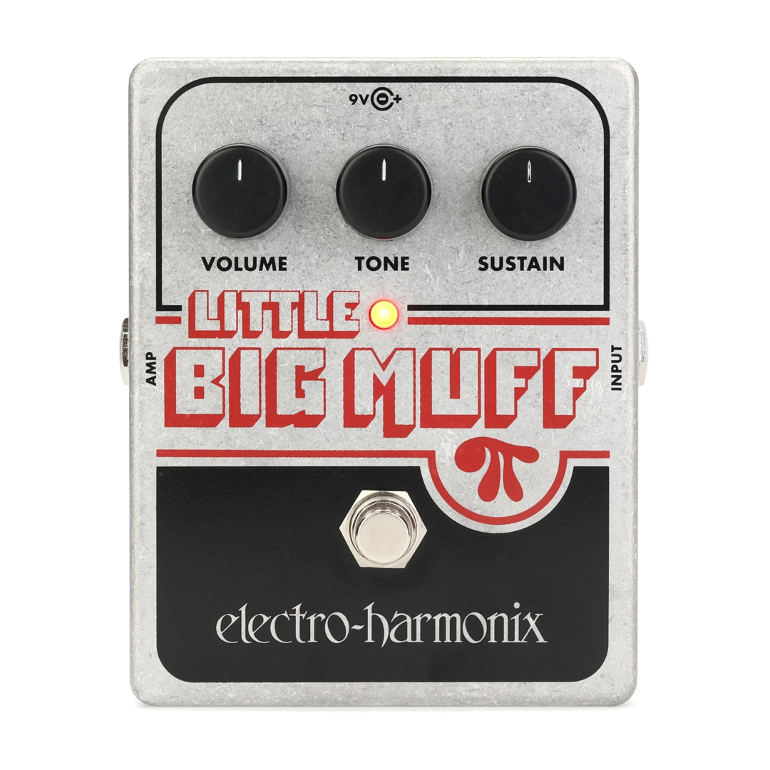 Little Big Muff Pi