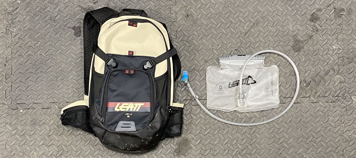 Leatt Hydration MTB Mountain Lite 1.5