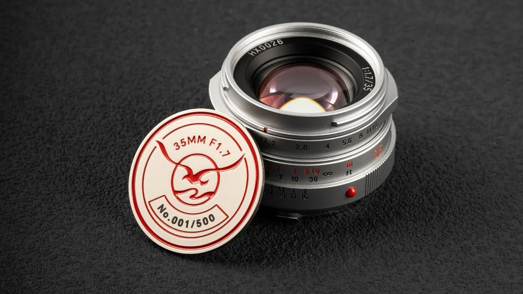7Artisans &amp;times; Seagull M 35mm F1.7