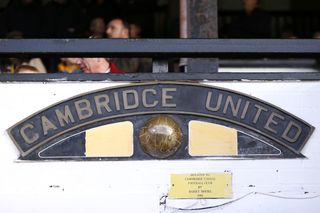 Cambridge United v Doncaster Rovers – Emirates FA Cup – Second Round – R Costings Abbey Stadium