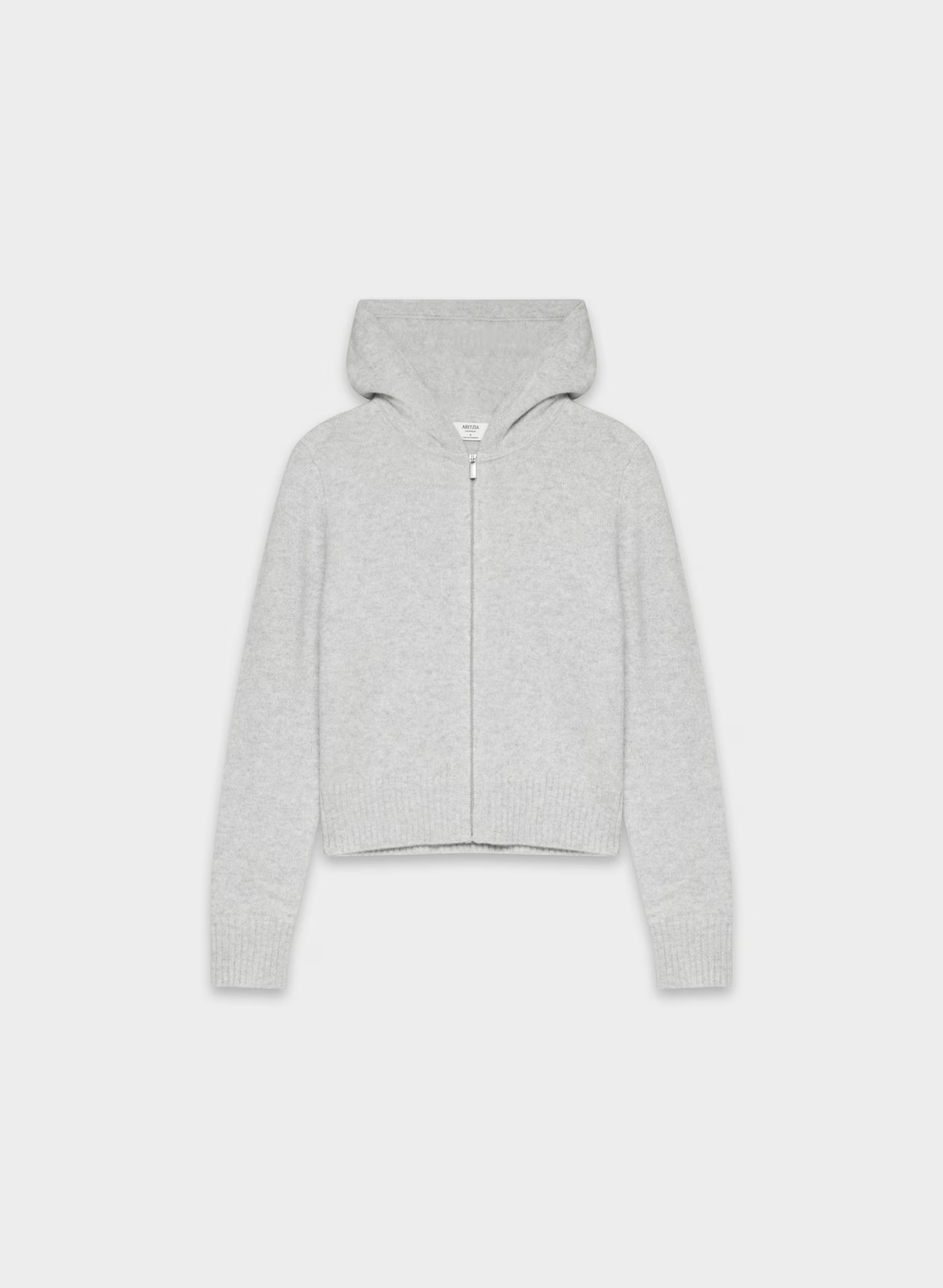 Aritzia, Essential Cashmere Idyllic Zip Hoodie