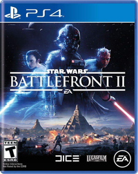 Star Wars Battlefront 2 (pre-owned): was $9 now $6 @ GameStop