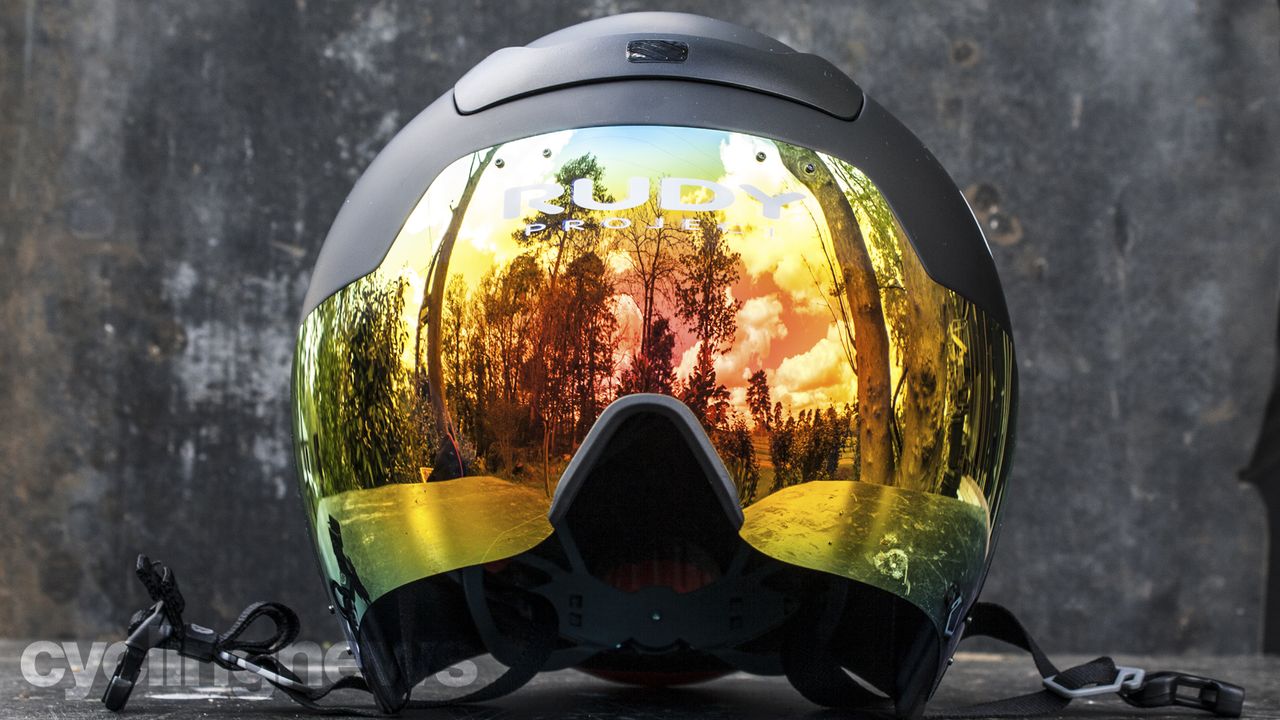 Rudy Project 'The Wing' TT helmet